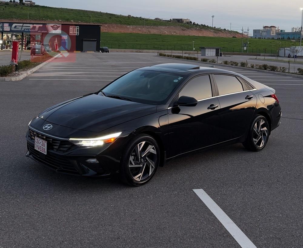 هيونداي النترا